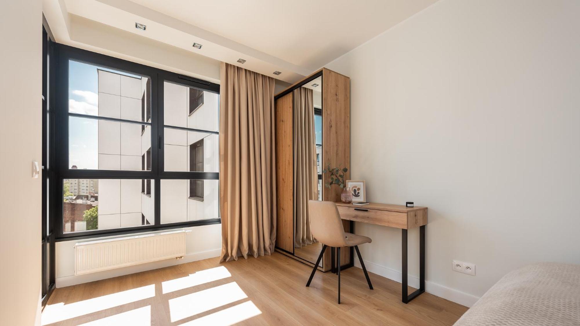 Flatbook - City Center Apartments Doki Living Gdańsk Buitenkant foto