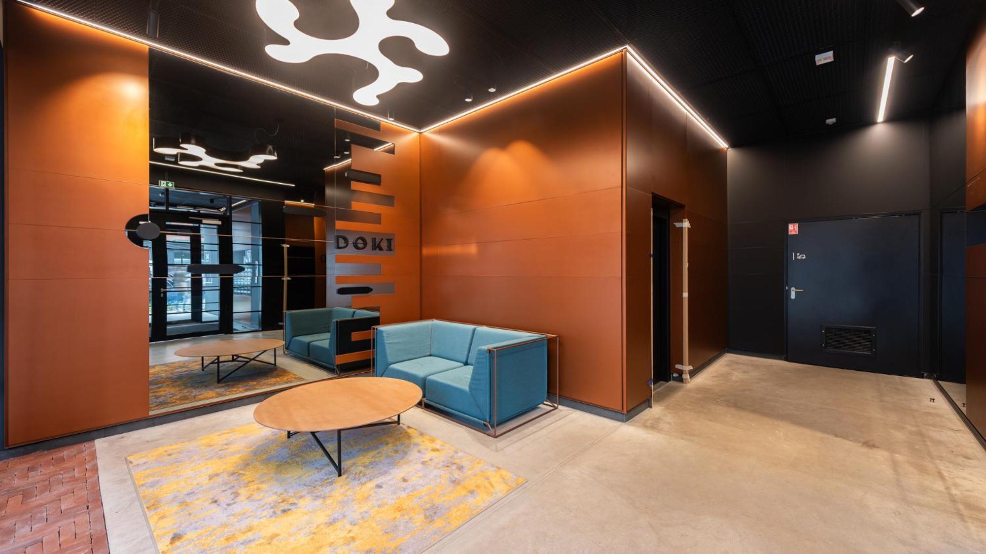 Flatbook - City Center Apartments Doki Living Gdańsk Buitenkant foto