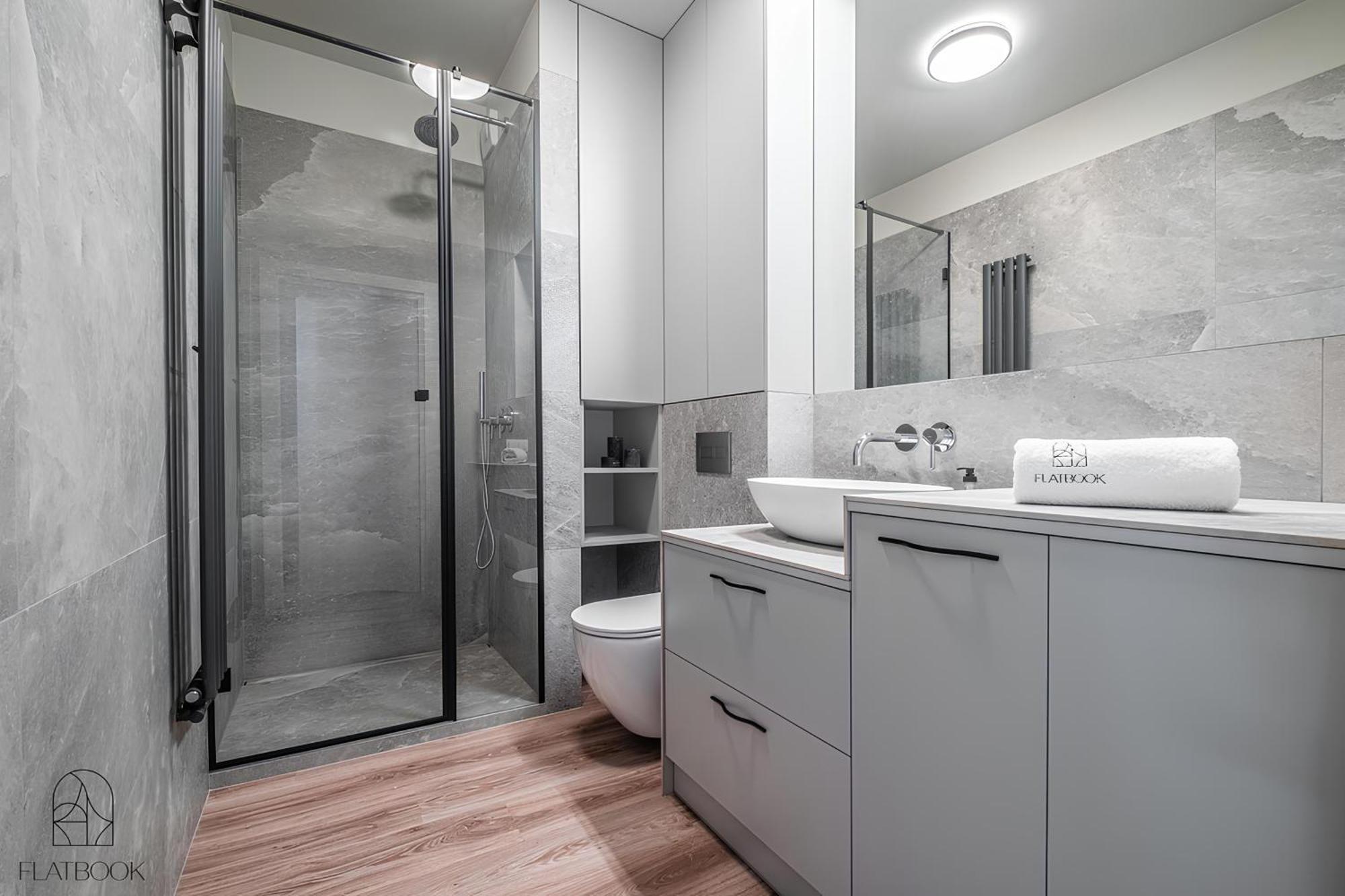 Flatbook - City Center Apartments Doki Living Gdańsk Buitenkant foto