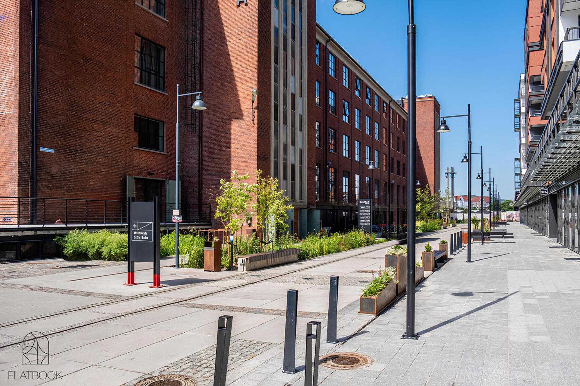 Flatbook - City Center Apartments Doki Living Gdańsk Buitenkant foto