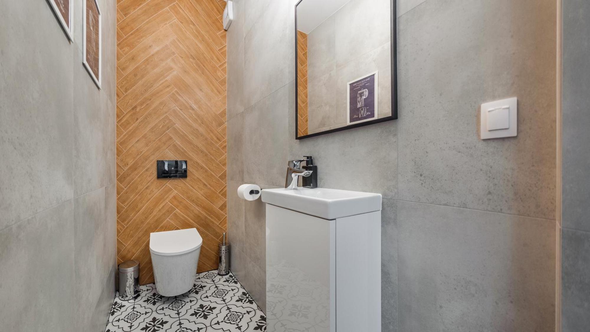 Flatbook - City Center Apartments Doki Living Gdańsk Buitenkant foto