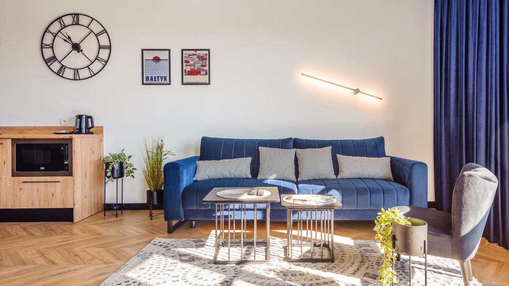 Flatbook - City Center Apartments Doki Living Gdańsk Buitenkant foto