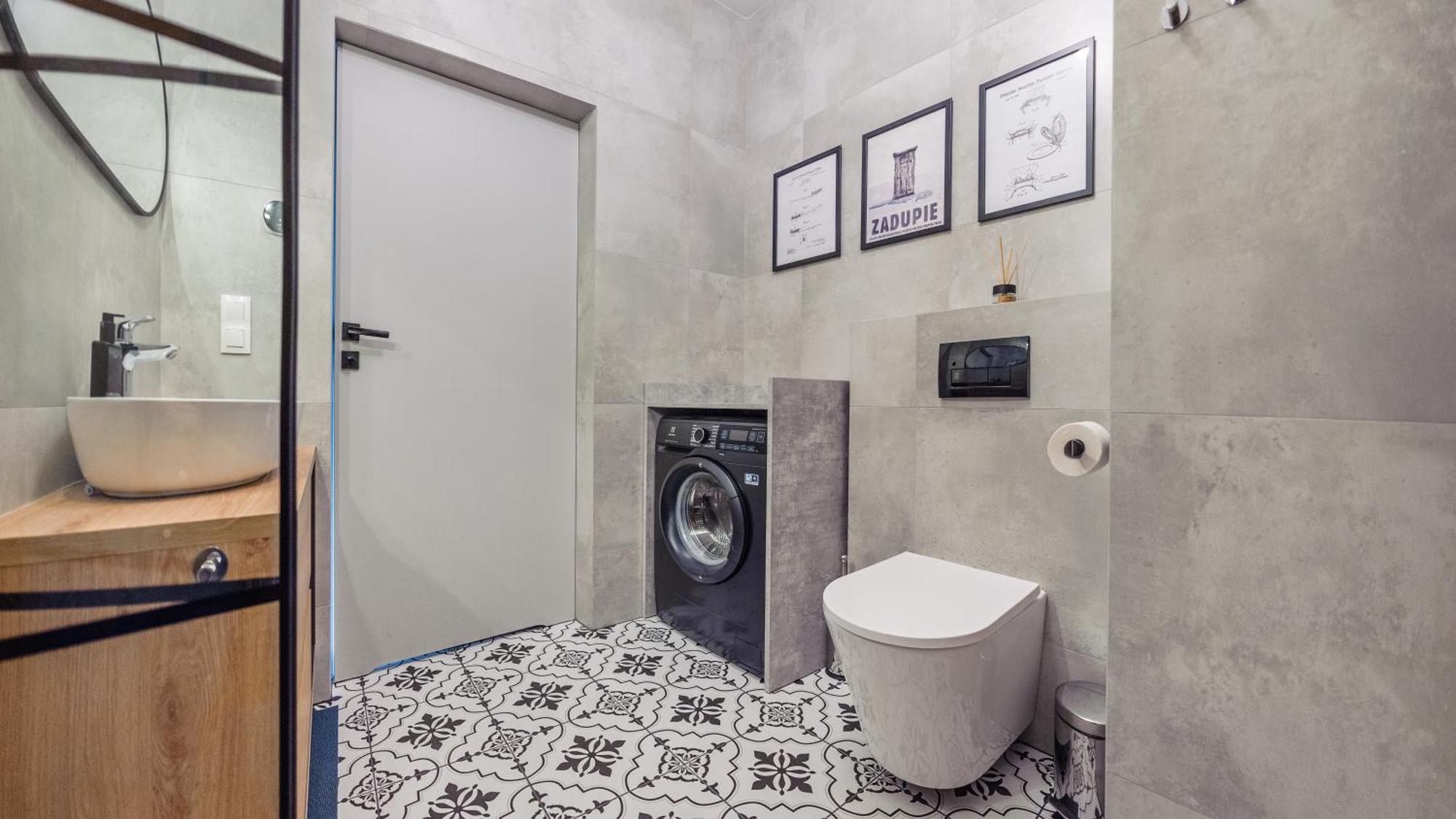 Flatbook - City Center Apartments Doki Living Gdańsk Buitenkant foto